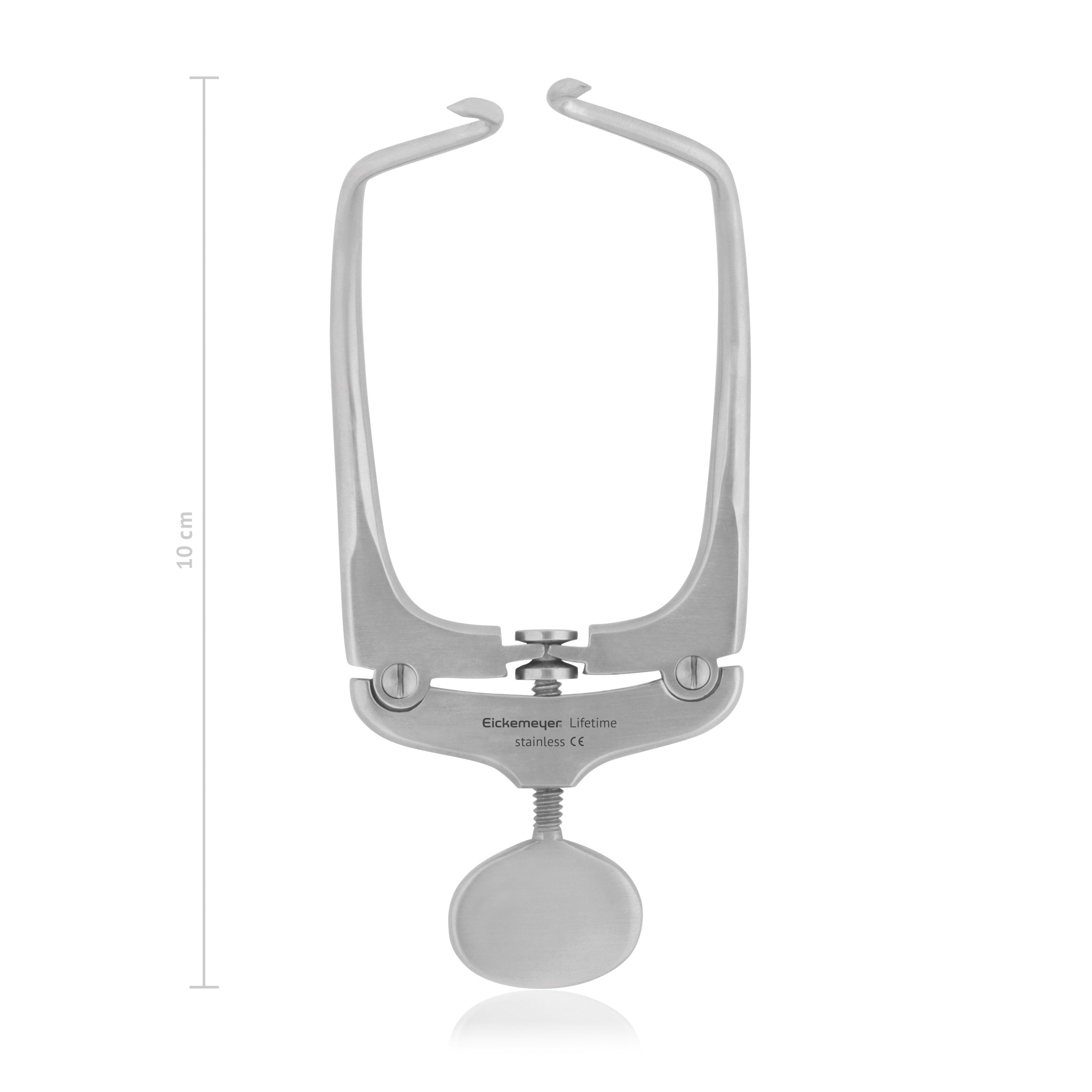 [DK]WALLACE knæretraktor, inkl. mål